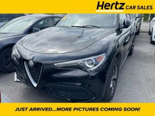 Alfa Romeo 2019 Stelvio