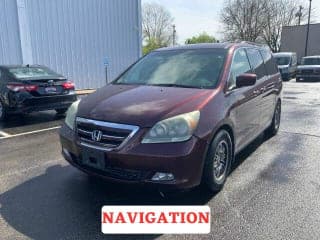 Honda 2007 Odyssey