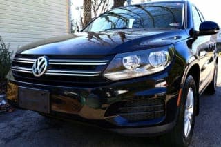 Volkswagen 2016 Tiguan