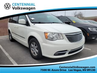 Chrysler 2012 Town and Country