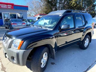 Nissan 2007 Xterra