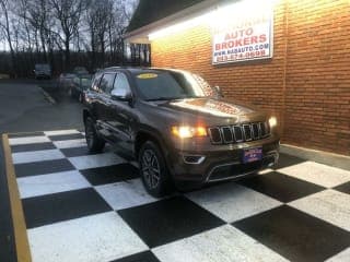 Jeep 2019 Grand Cherokee