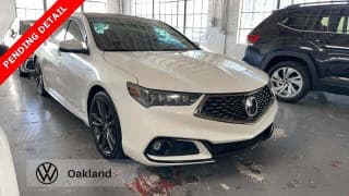 Acura 2019 TLX