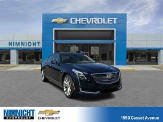 Cadillac 2017 CT6