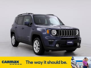 Jeep 2020 Renegade