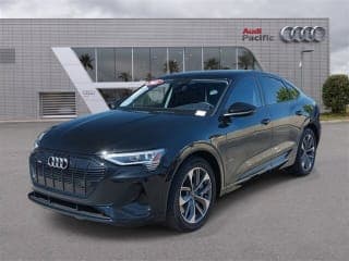 Audi 2021 e-tron Sportback