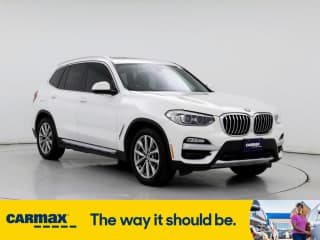 BMW 2019 X3