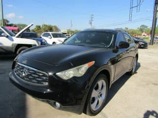 Infiniti 2011 FX35