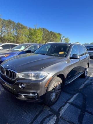 BMW 2016 X5