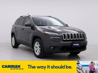 Jeep 2016 Cherokee