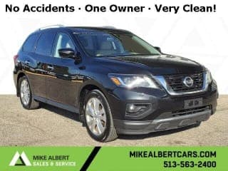 Nissan 2019 Pathfinder