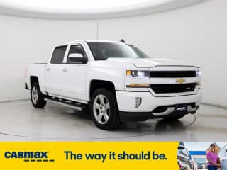 Chevrolet 2018 Silverado 1500