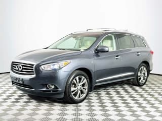 Infiniti 2014 QX60