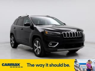 Jeep 2019 Cherokee