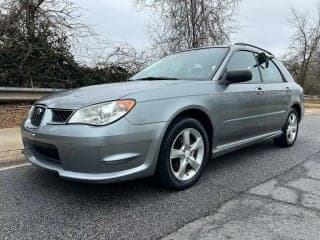 Subaru 2007 Impreza