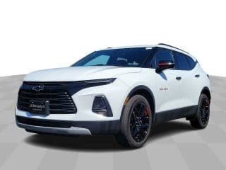 Chevrolet 2021 Blazer