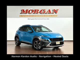 Hyundai 2022 Kona