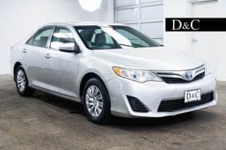 Toyota 2013 Camry Hybrid