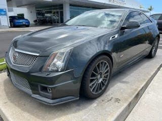 Cadillac 2014 CTS-V