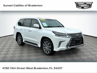 Lexus 2016 LX 570