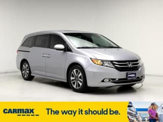 Honda 2016 Odyssey