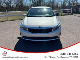 Kia 2017 Forte