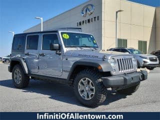 Jeep 2015 Wrangler Unlimited