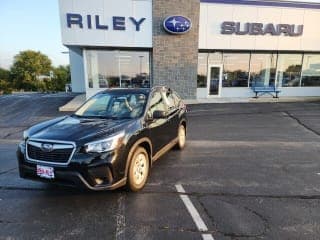 Subaru 2019 Forester