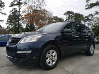 Chevrolet 2016 Traverse