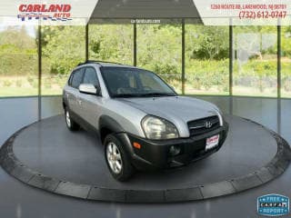 Hyundai 2005 Tucson