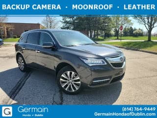 Acura 2014 MDX