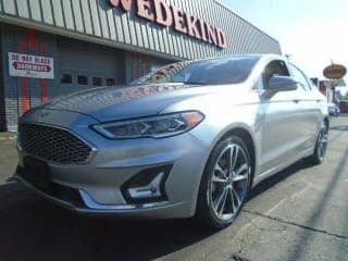 Ford 2020 Fusion