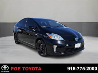 Toyota 2015 Prius