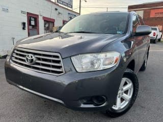 Toyota 2010 Highlander