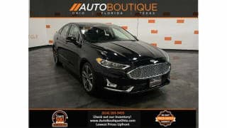 Ford 2020 Fusion