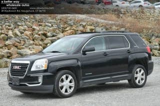 GMC 2017 Terrain