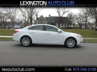 Buick 2013 Regal