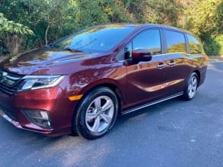 Honda 2019 Odyssey