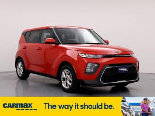 Kia 2021 Soul