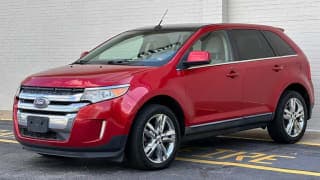 Ford 2011 Edge