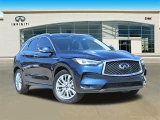 Infiniti 2023 QX50