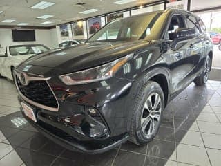 Toyota 2021 Highlander