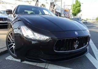 Maserati 2014 Ghibli