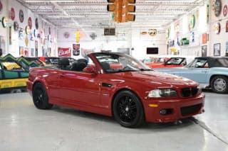BMW 2001 M3