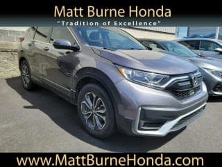 Honda 2021 CR-V