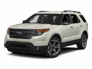 Ford 2013 Explorer