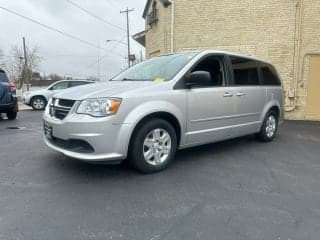 Dodge 2012 Grand Caravan