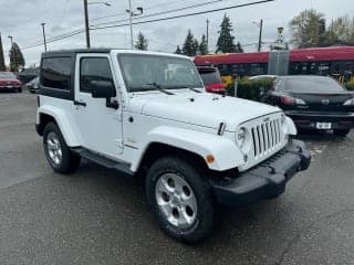 Jeep 2014 Wrangler