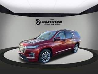 Chevrolet 2023 Traverse