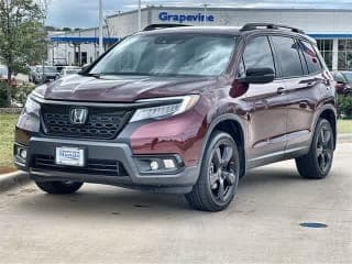 Honda 2021 Passport